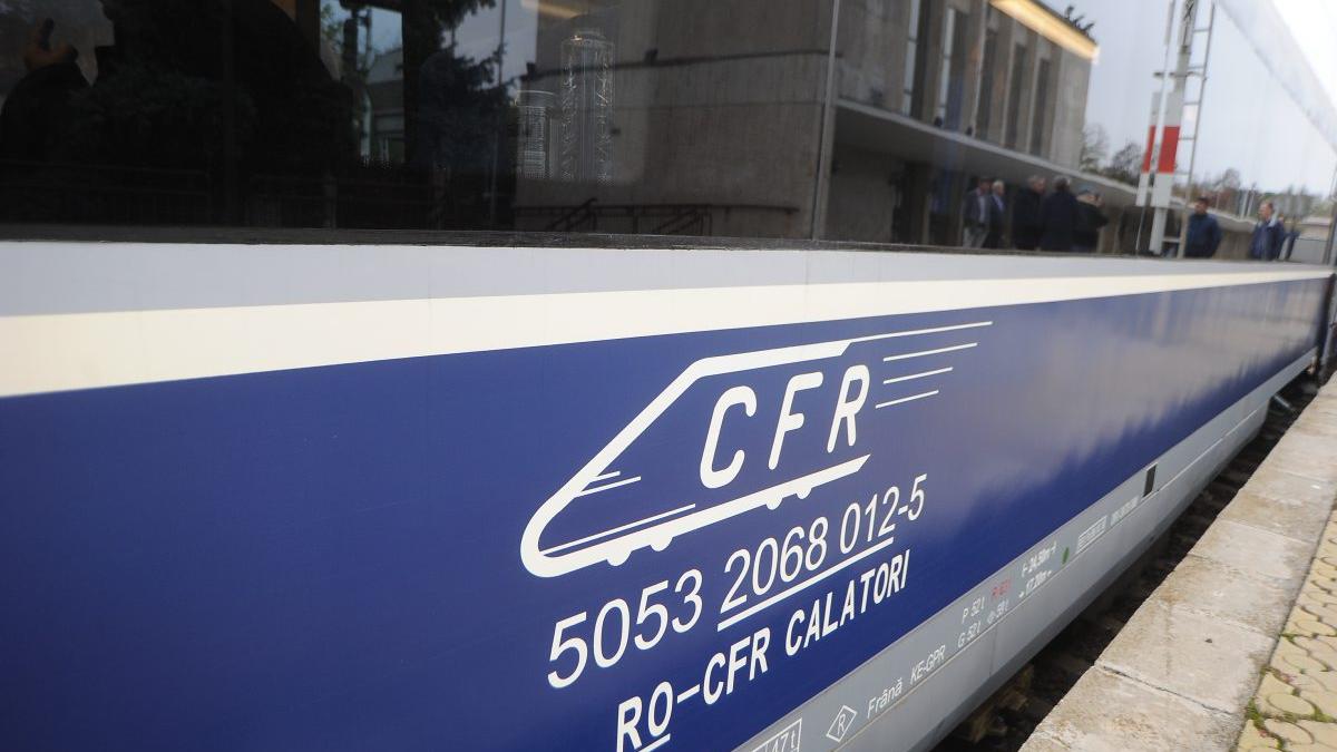 Un bărbat a fost lovit mortal de un tren în Gara de vest Ploiești