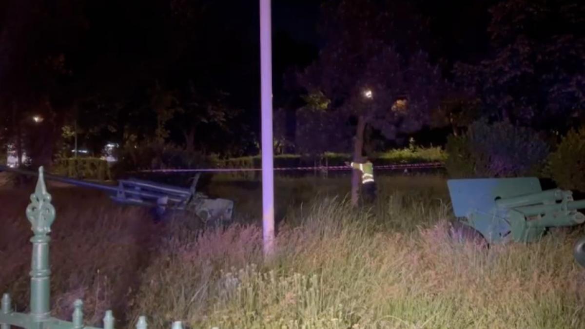 crima parc crangasi bucuresti barbat ucis bataie