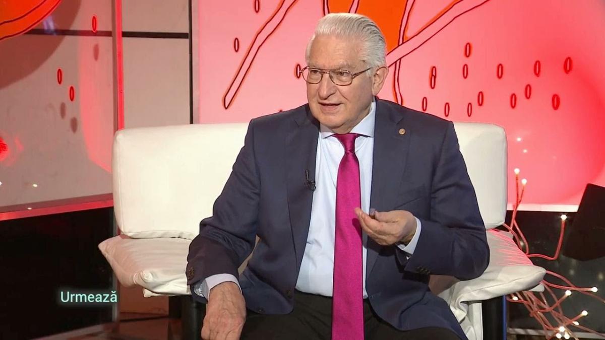 Care este secretul cancerului. Dr. Vlad Ciurea: "Să gândim cât mai mult în bine"