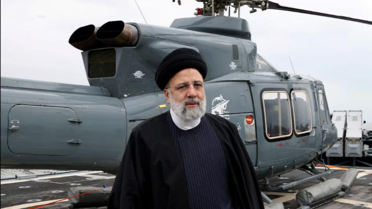 Iranul a oprit căutările aeriene ale președintelui din cauza vremii. Securitatea se teme de demonstrații în Teheran 