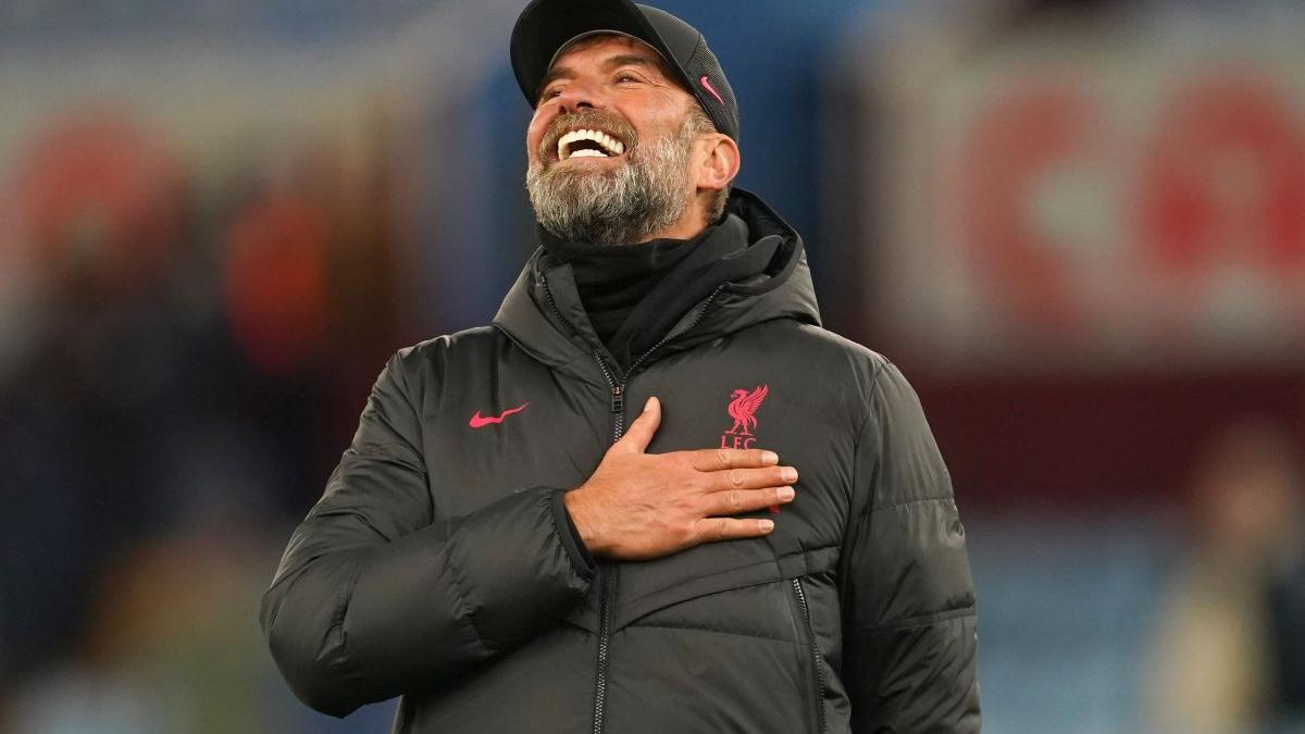 Liverpool și-a luat adio de la Juergen Klopp cu o victorie emoționantă