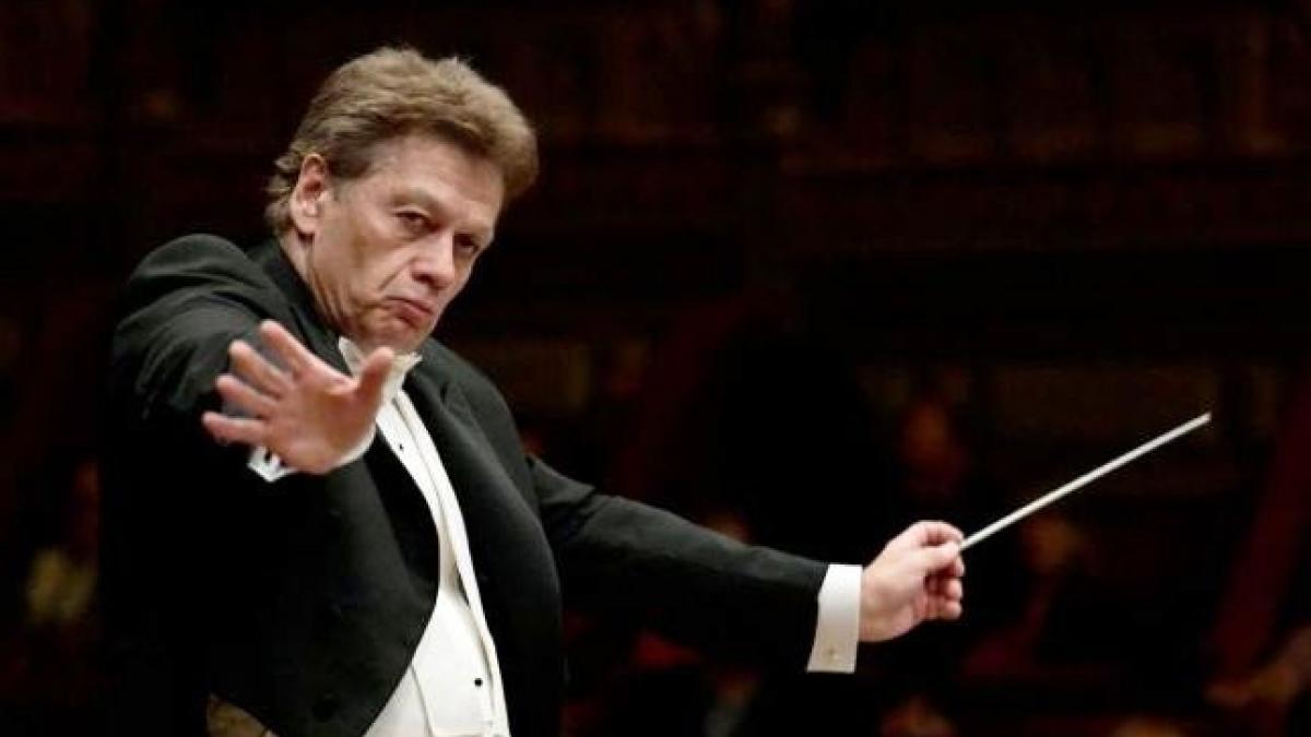 Christian Badea dirijează Mahler: regal simfonic la Ateneu