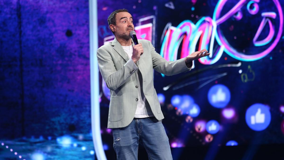 Mauricio Lombardi a fost alegerea juriului pentru finala sezonului 16 iUmor. Cheloo: „Mi-ai rănit sentimentele!” 