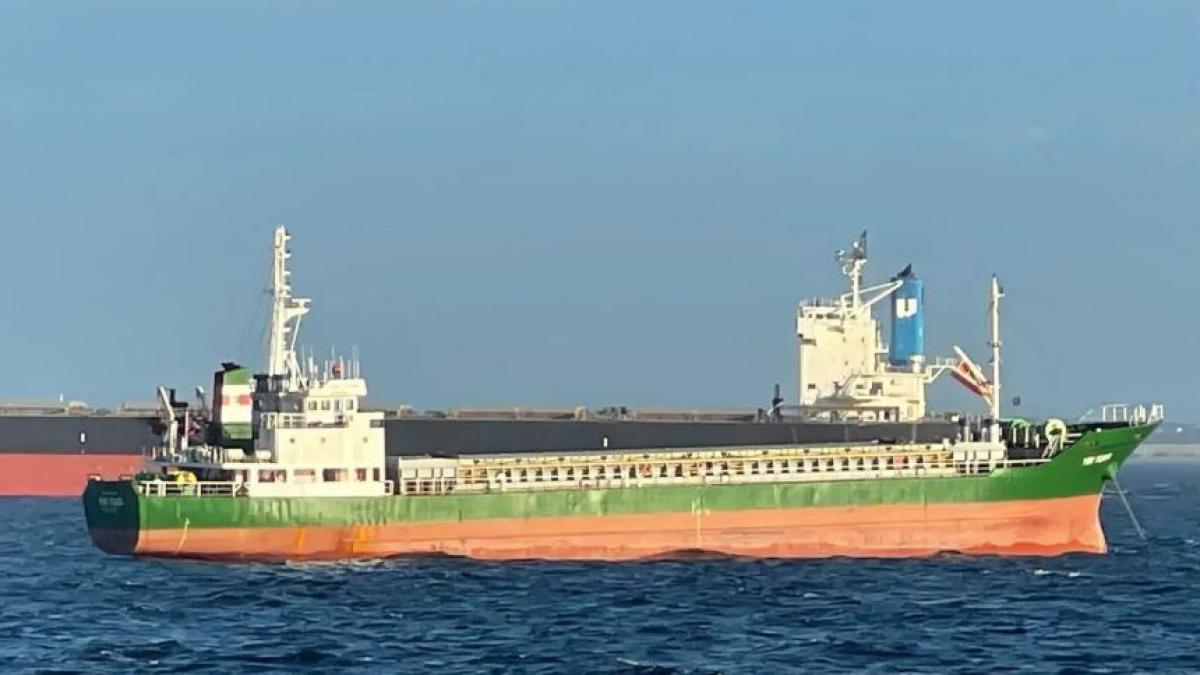 Marinarii sirieni dispăruți la Sfântu Gheorghe nu au fost găsiți