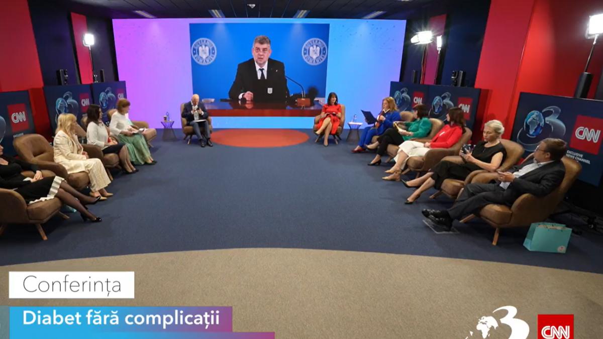 diabet problema interes national resurse financiare prevenire