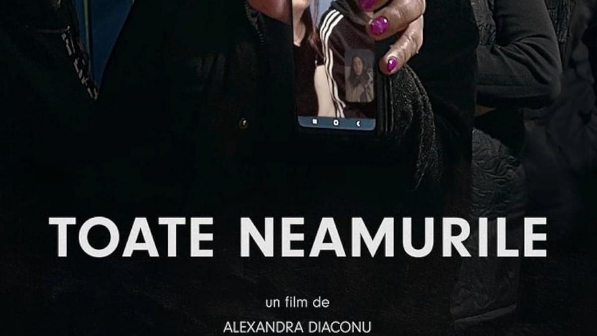 „Toate neamurile”, în regia Alexandrei Diaconu, la Festivalul Internaţional de Film Documentar DocAviv 2024 din Israel