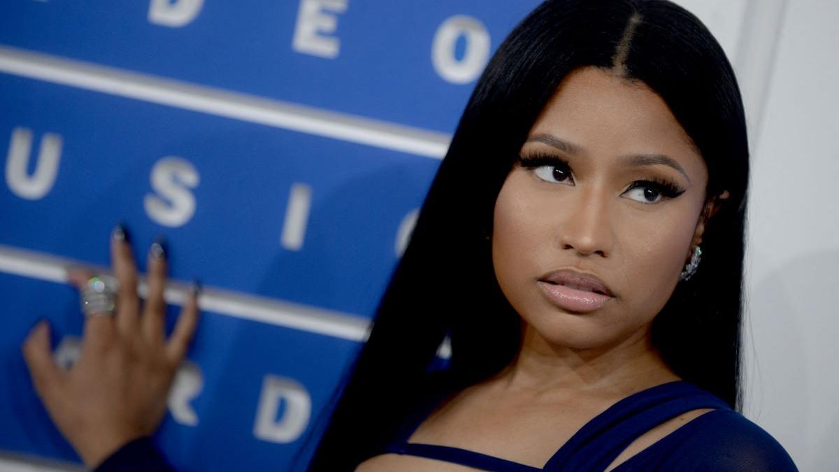 Nicki Minaj a fost arestată pe aeroportul din Amsterdam