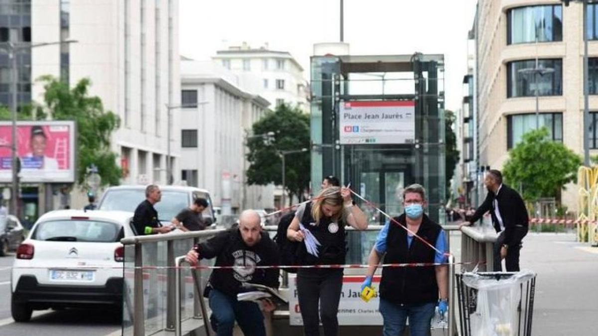 atac cutit marocan pasageri metrou lyon raniti