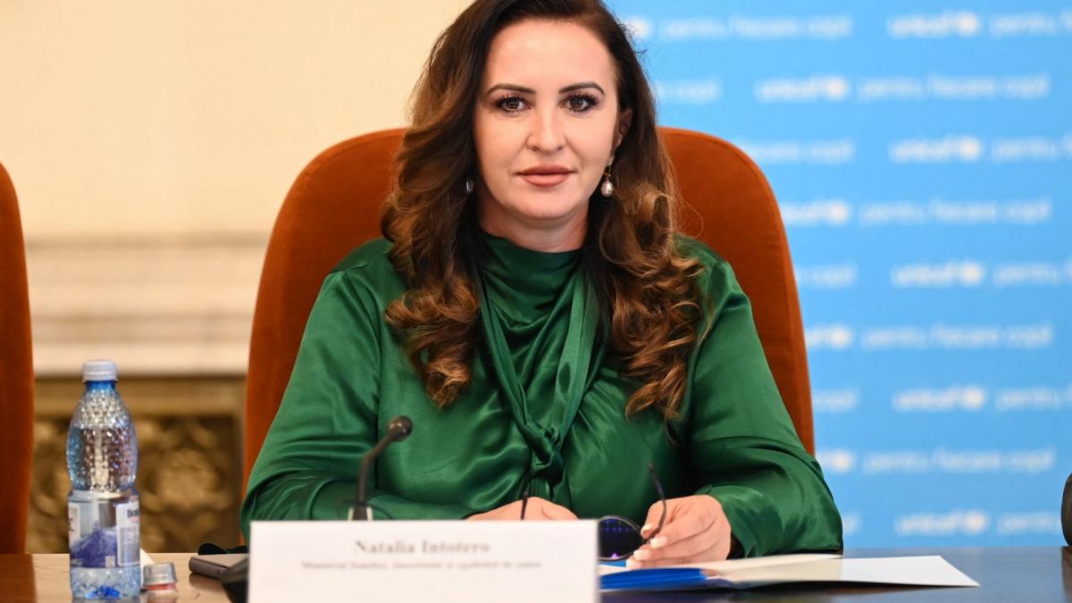 Natalia-Elena Intotero: „Copiii cu dizabilități nu trebuie excluși, ci din contră, avem datoria de a le oferi servicii incluzive”