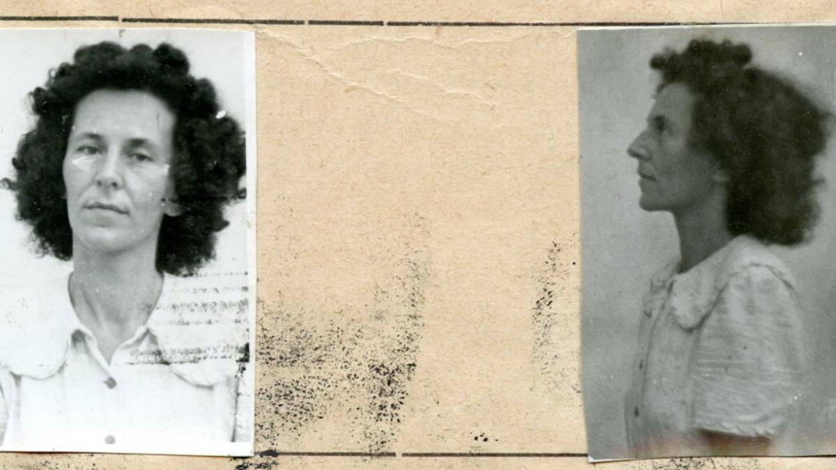 Olga Caba, scriitoarea-amazoană a României