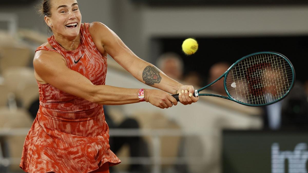 Sabalenka a învins-o pe buna ei prietenă Badosa și a ajuns în turul patru la Roland Garros