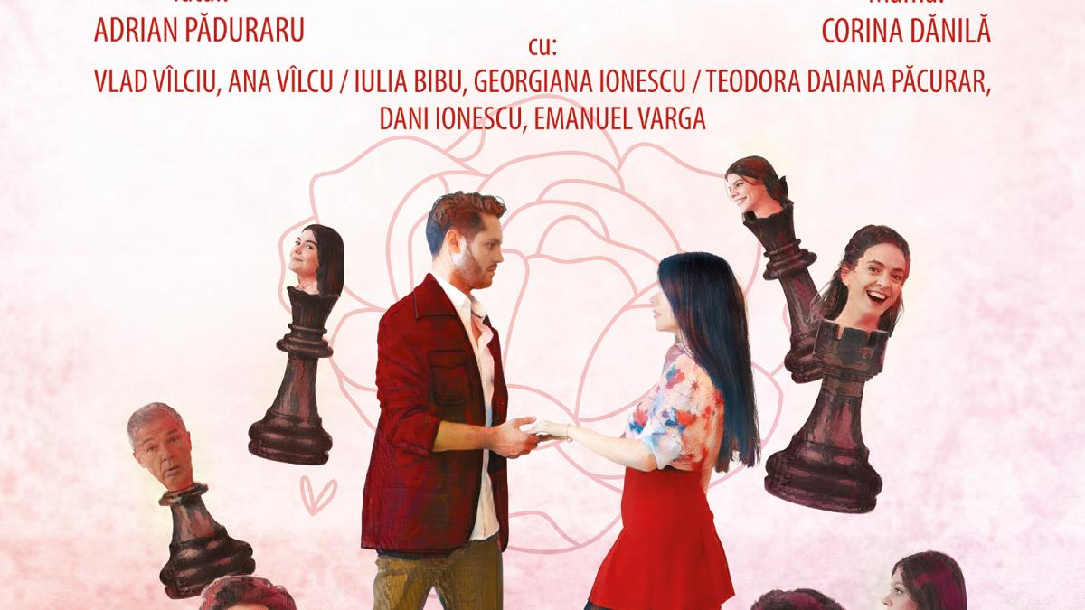 Teatrul Dramaturgilor Români prezintă premiera spectacolului SICILIANA de Aurel Baranga, regia Toma Enache