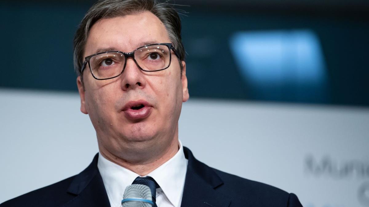 Alegeri în Serbia: Partidul de guvernământ, SNS, a câștigat alegerile din Belgrad