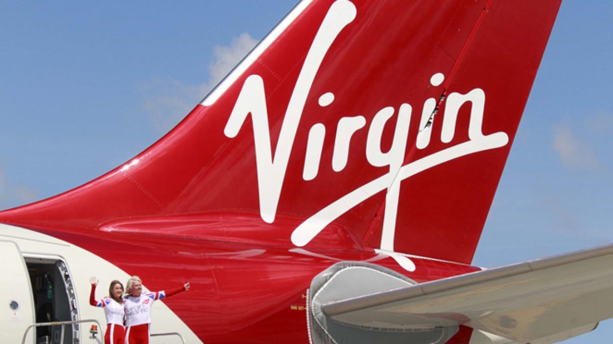 Compania britanică Virgin Atlantic reia zborurile către Israel