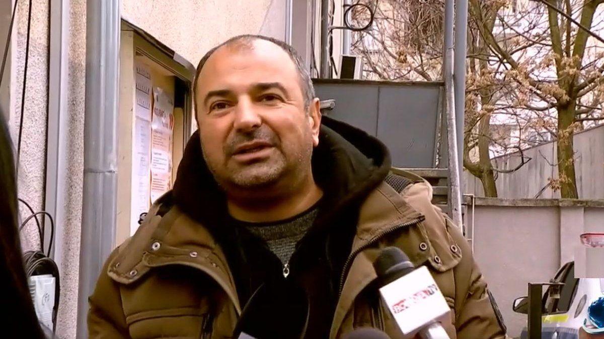 Silvestru Șoșoacă, săltat de acasă și dus la Parchetul General în legătură cu semnături false pentru europarlamentare