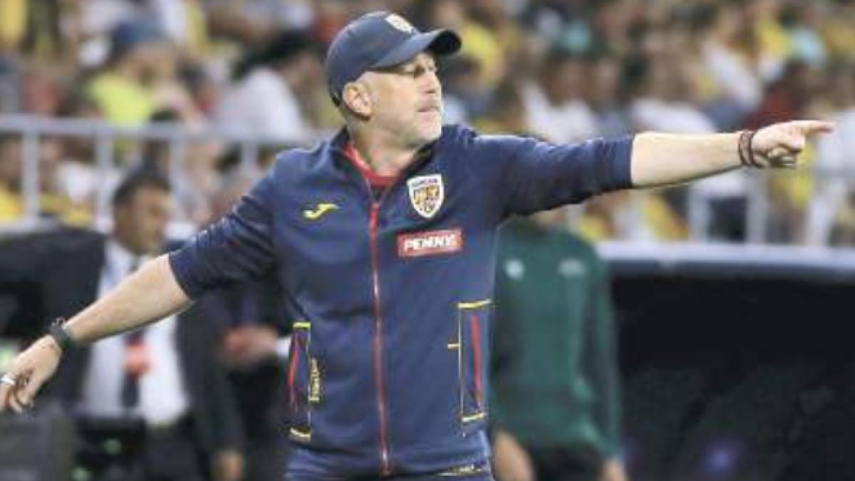 Edi Iordănescu a arătat partea ineficientă a naționalei