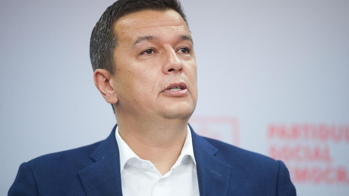 Grindeanu: Drumul Expres Focșani-Brăila, 57 de poduri și pasaje, șase noduri rutiere și șase parcări