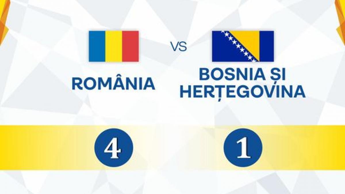 nationala de minifotbal a romaniei s a calificat in semifinalele campionatului european