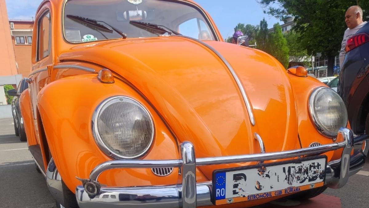 Povestea zbuciumată a unei „broscuțe” ce a ajuns la Registrul Auto Român
