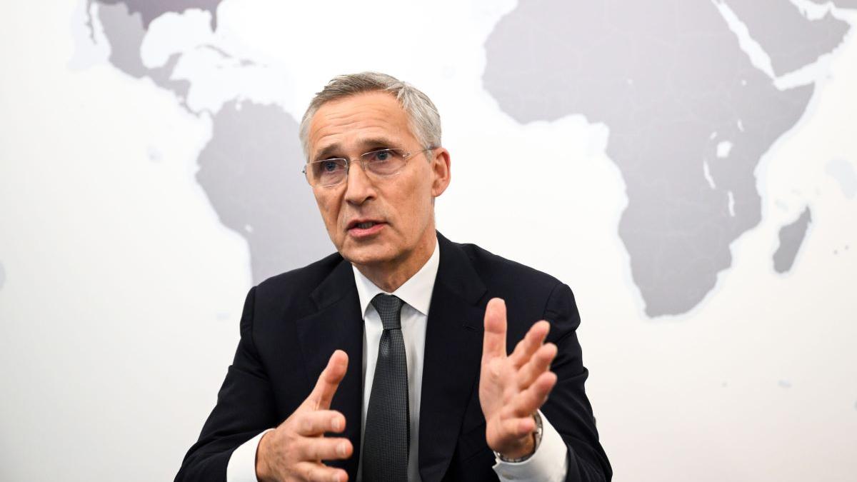 Stoltenberg afirmă că nu există nicio "ameninţare militară imediată" rusă asupra ţărilor NATO