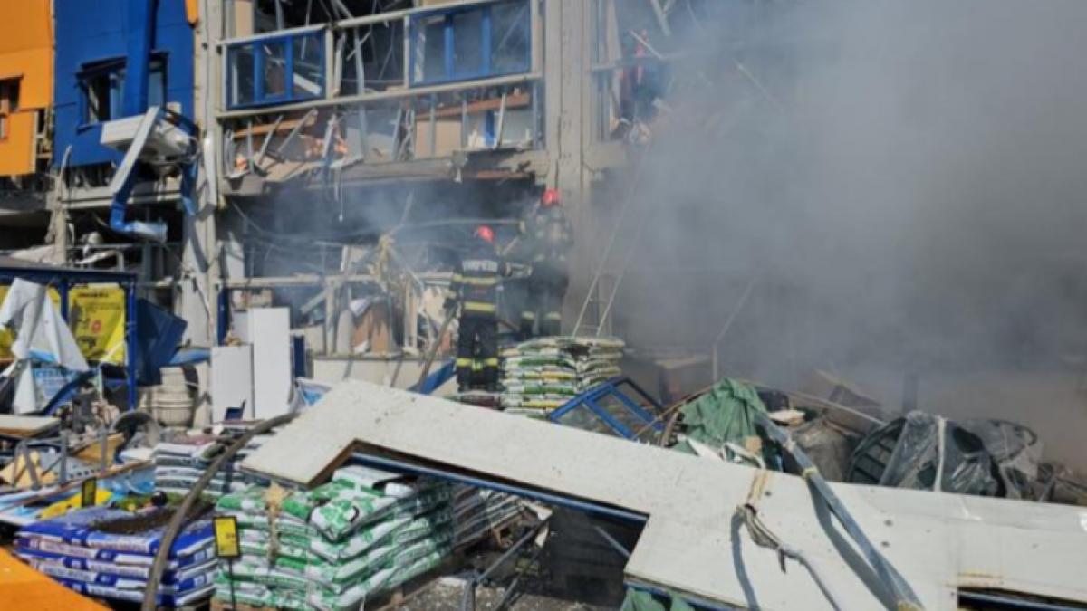 dedeman raniti explozie