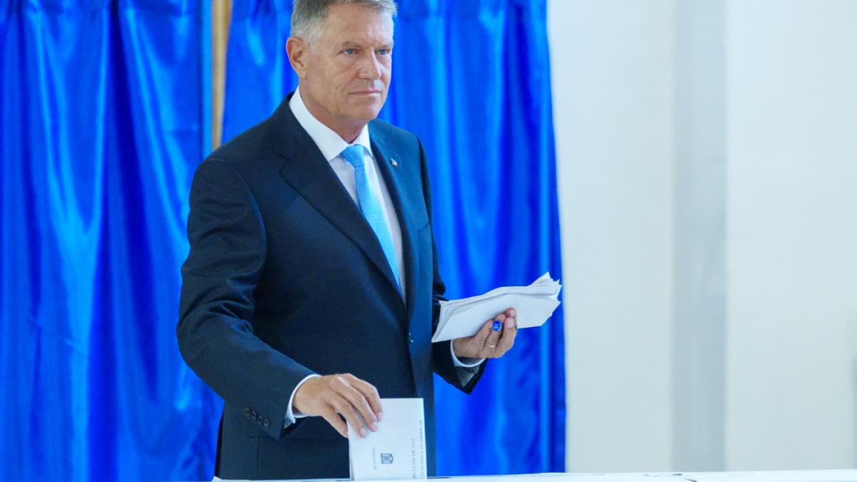 Iohannis: Vă invit pe toți să poftiți la vot, este extrem de important