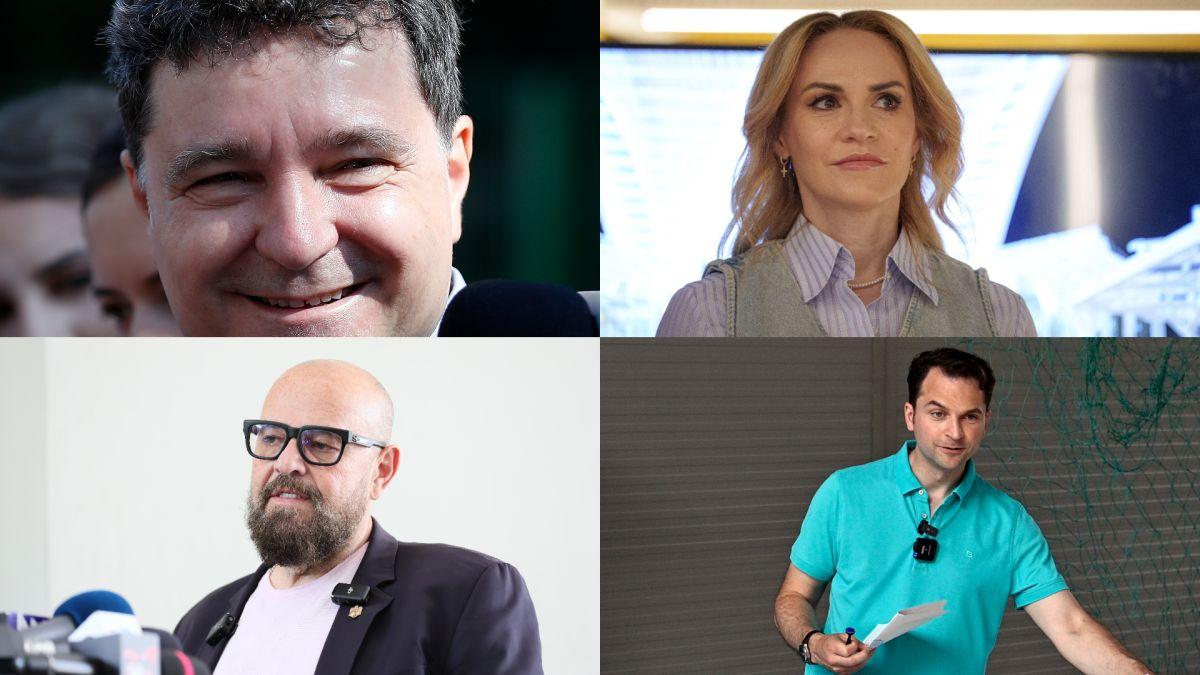 Rezultate EXIT POLL CURS-Avangarde la Primăria Capitalei şi Consiliul General Bucureşti! Nicușor Dan a câștigat Primăria Capitalei