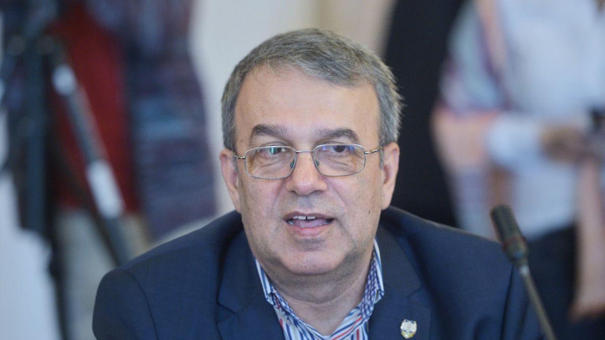 Alegeri 2024: Vergil Chițac a câștigat un nou mandat la Primăria Constanța
