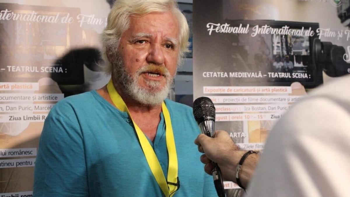 Ajută-l pe Ioan Ceaușescu, fostul director TVR Târgu Mureș, să își salveze viața!