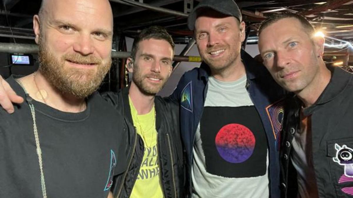 Vestita trupă Coldplay concertează la București pe 12 și 13 iunie, pe Național Arena