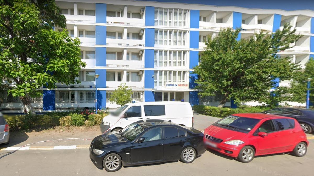 Agenții SRI, bronzați și odihniți într-un hotel prietenos cu mediul, din Mamaia