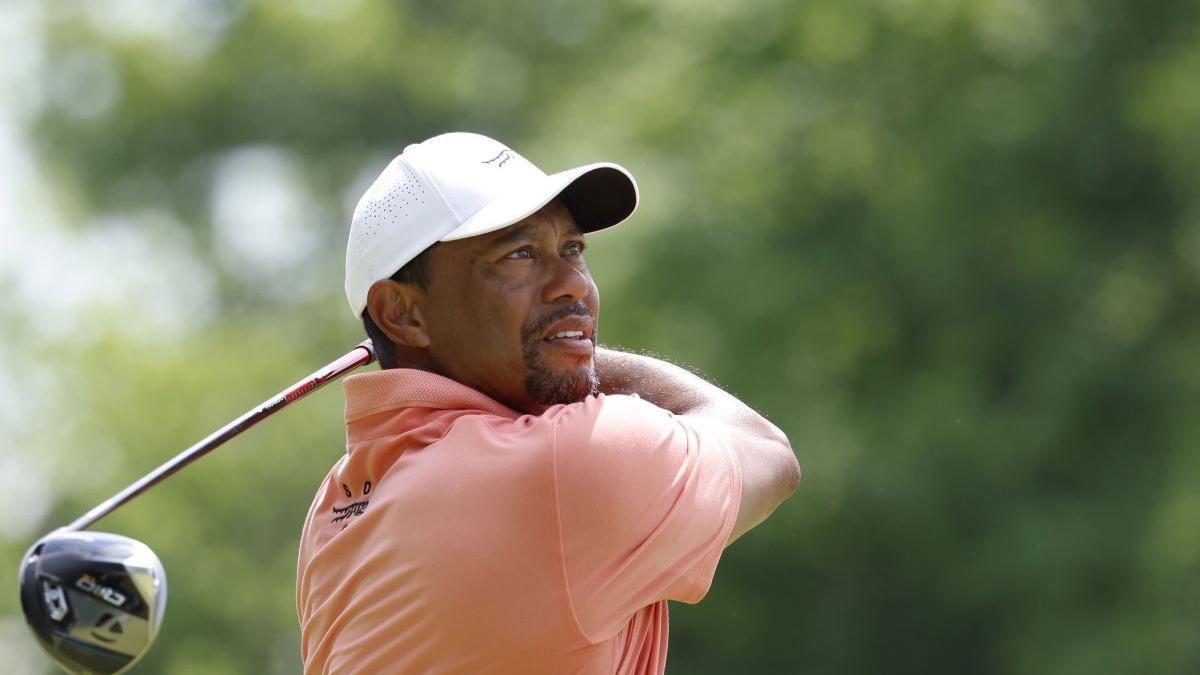 Tiger Woods părăsește US Open. Ar putea fi ultimul său turneu