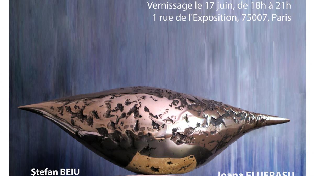 13 artiști contemporani româno-francezi îl celebrează pe Constantin Brâncuși la Institutul Cultural Român din Paris