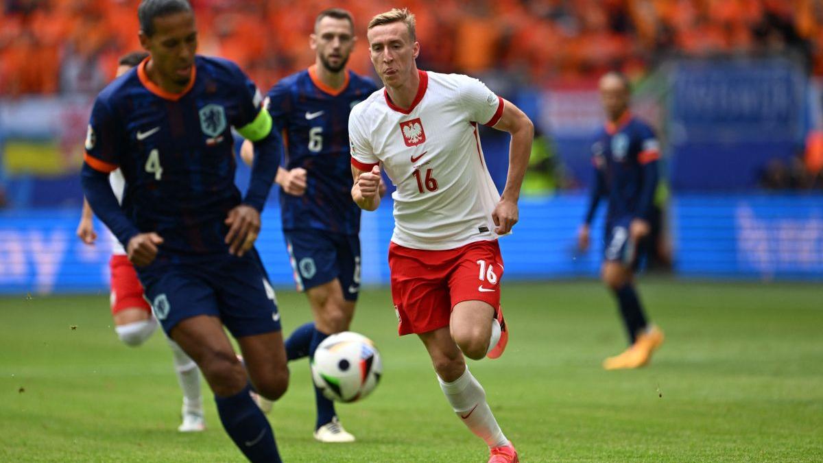 Euro 2024. Olanda a dat lovitura în fața Poloniei în ultimele 10 minute ale partidei