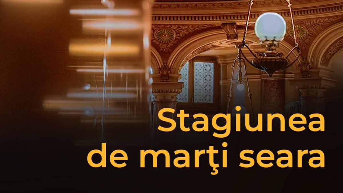 Stagiunea de marți seara. Recital cameral. Liviu-Lucian Albu - flaut. Iulia Olteanu – pian