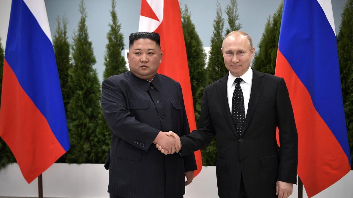 Confirmare oficială: Vladimir Putin va face o vizită de două zile în Coreea de Nord