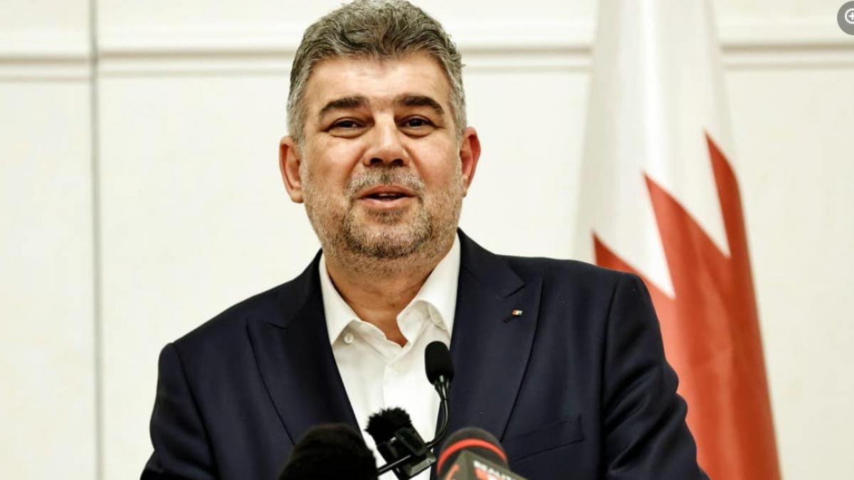 Ciolacu, primit de premierul bavarez