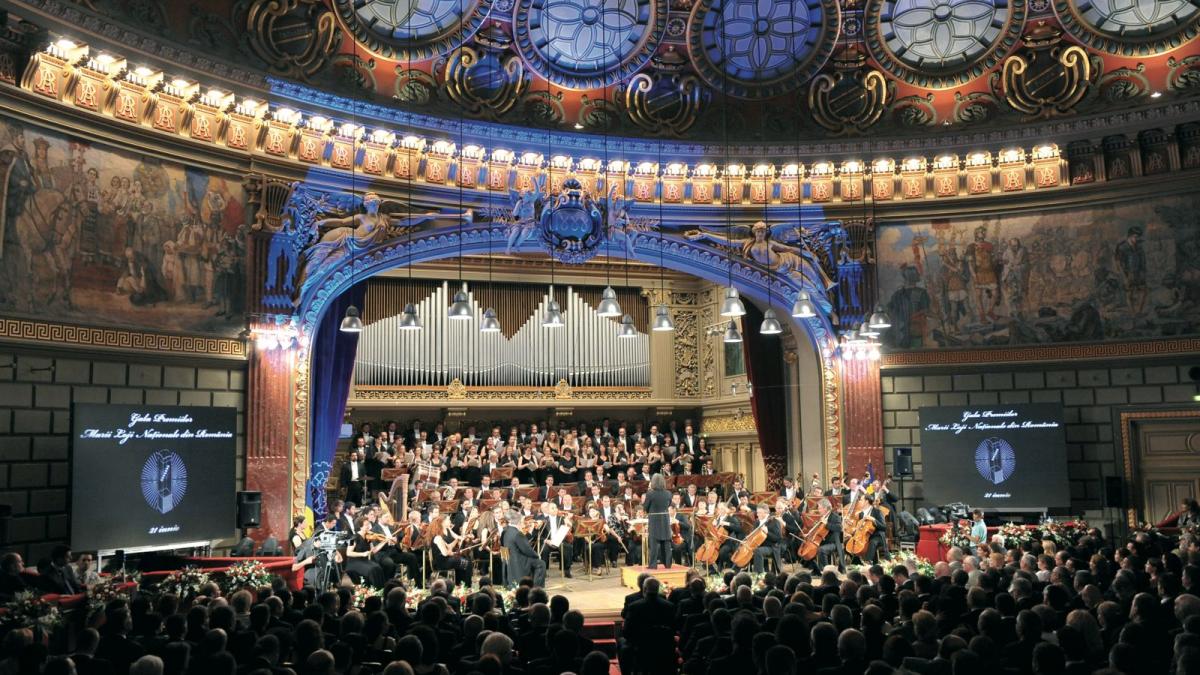 Gala Premiilor Marii Loji Naționale din România