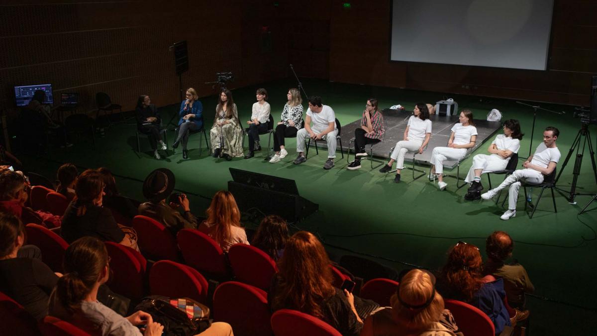 Concurs de dramaturgie românească în Festivalul Național de Teatru 2024