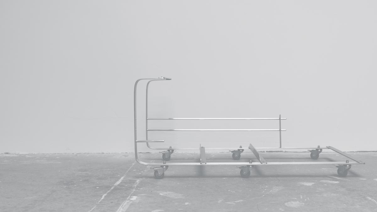  KUNSTHALLE BEGA.  Trying to Move Without a Push.  Andrei Arion