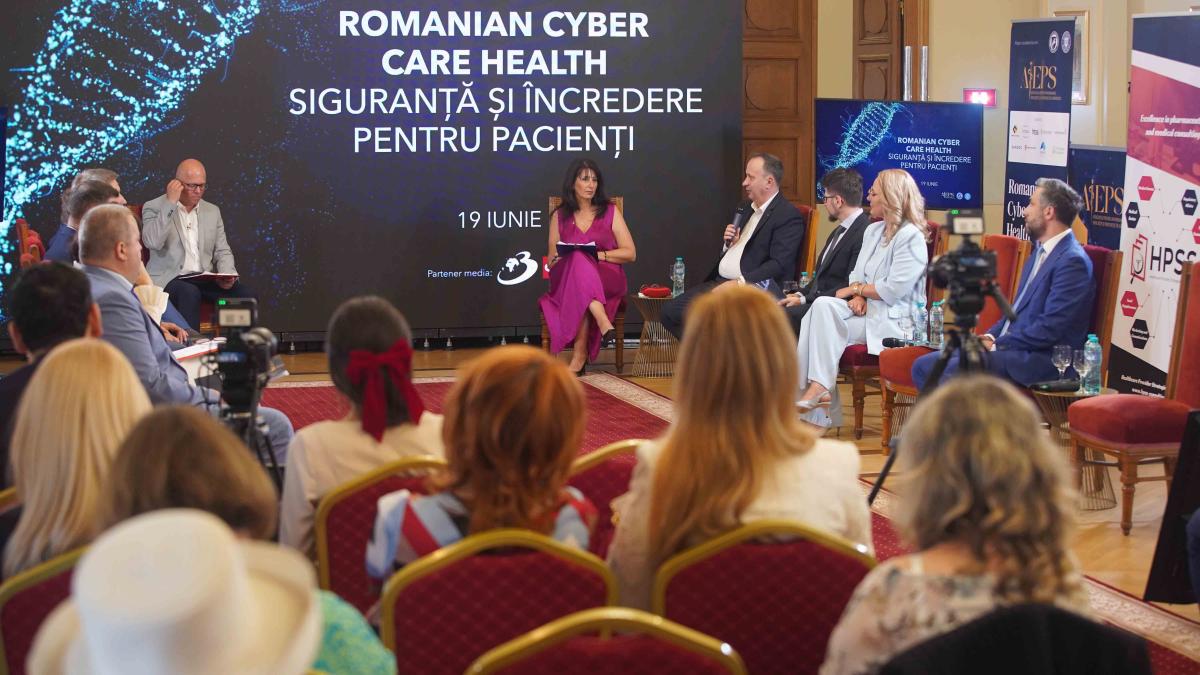 Se caută antivirus pentru Sănătate. Investiții de miliarde de euro în infrastructura IT&amp;C și în resursa umană