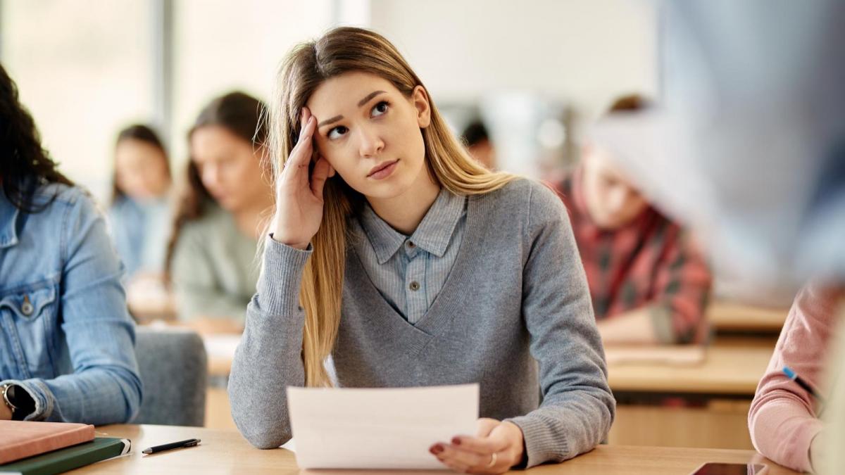 Sfaturi practice pentru gestionarea stresului înainte de examene, de la Gabriela Maalouf, psihoterapeut și expert în educația de excelență a Fundației Dan Voiculescu pentru Dezvoltarea României