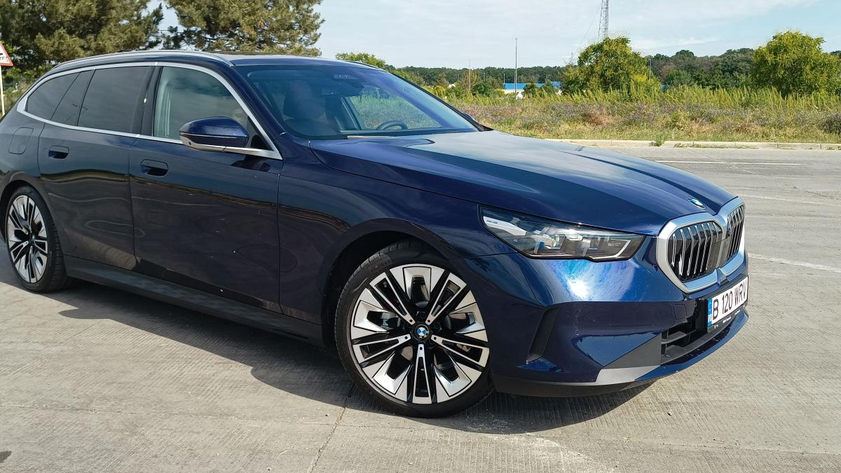 BMW de şcoală veche. Cum merge o maşină sport de familie