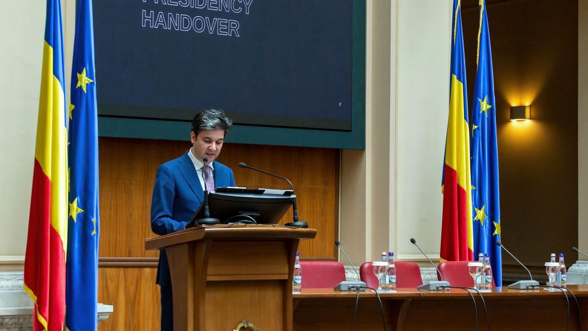 Președintele ICR este noul președinte EUNIC – rețeaua institutelor culturale naționale din Uniunea Europeană