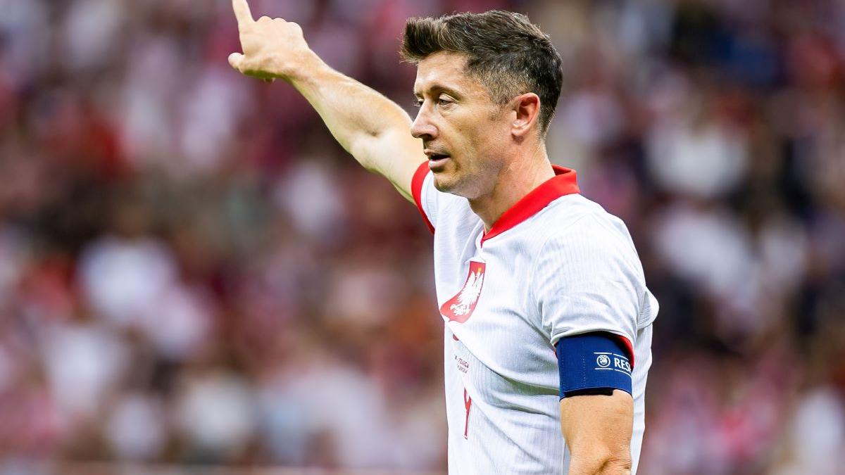 Lewandowski și Mbappé sunt incerți pentru meciurile de astăzi. Tricolorii stau cu ochii pe Slovacia - Ucraina