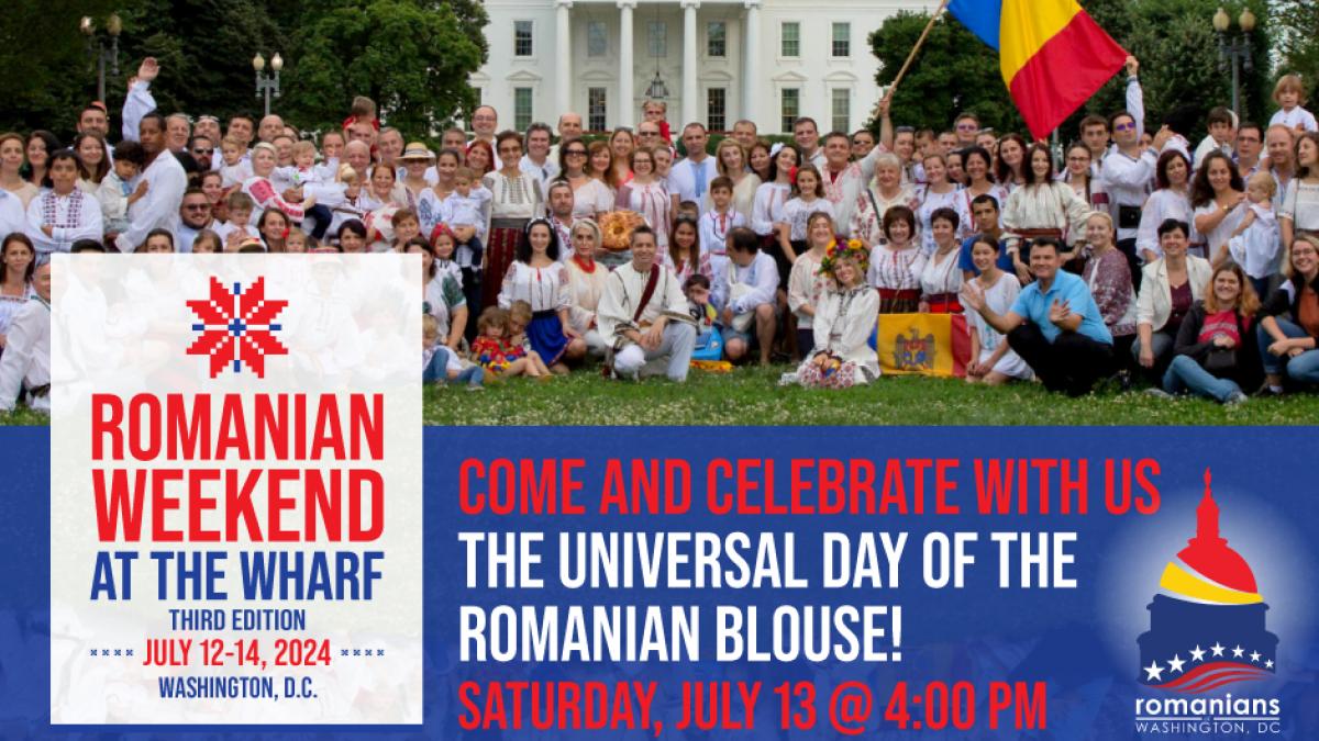 Rețeaua Institutului Cultural Român marchează „Ziua Iei” la nivel internațional