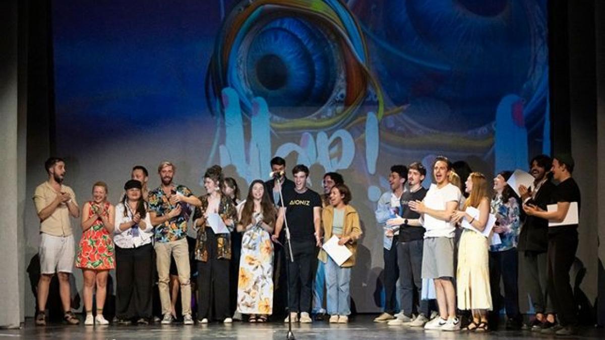 Mai mult timp pentru înscriere la Gala HOP – Gala Tânărului Actor 2024