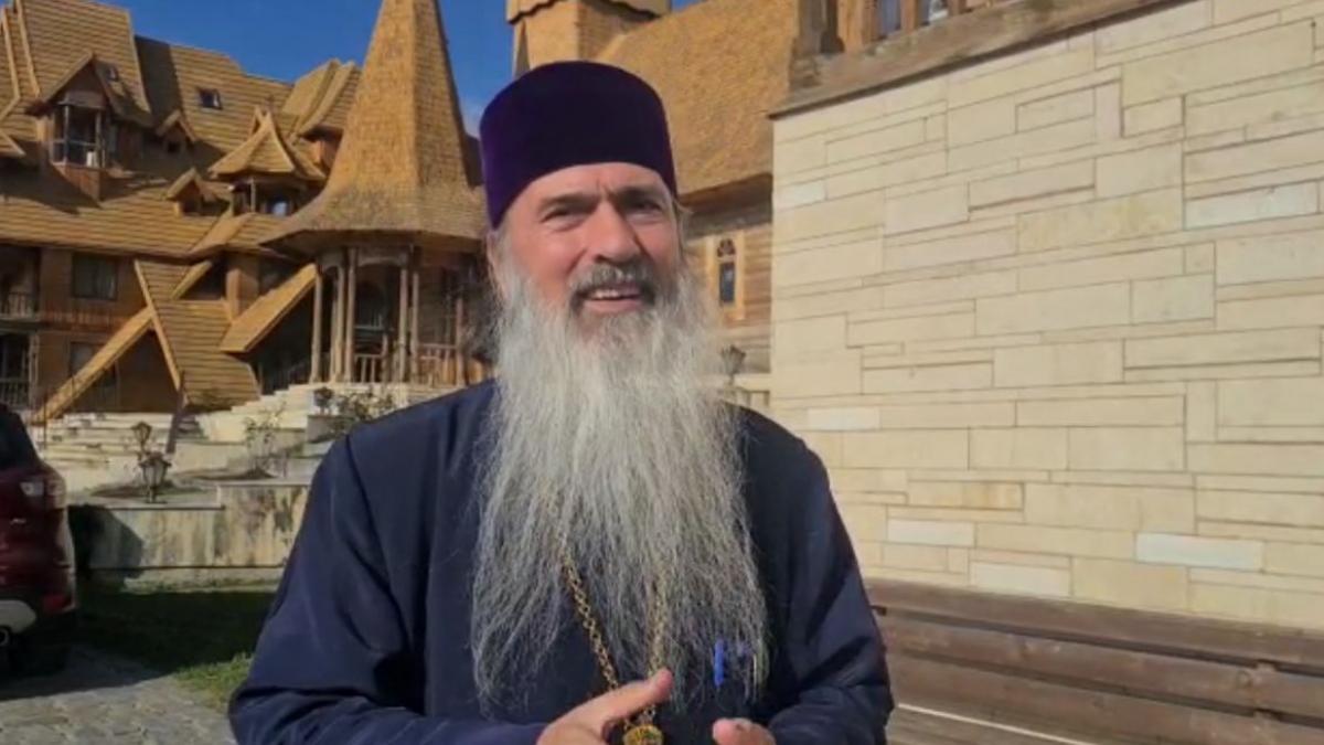 Arhiepiscopia Tomisului îl apără pe ÎPS Teodosie: Înaltpreasfinţitul Părinte a oferit o soluţie strict duhovnicească