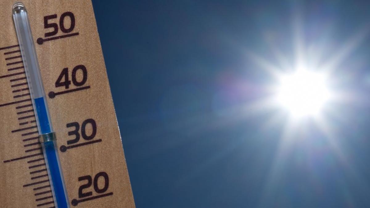 Căldură mare, mon cher! Prognoză specială pentru Capitală: Maxime de până la 35 de grade Celsius