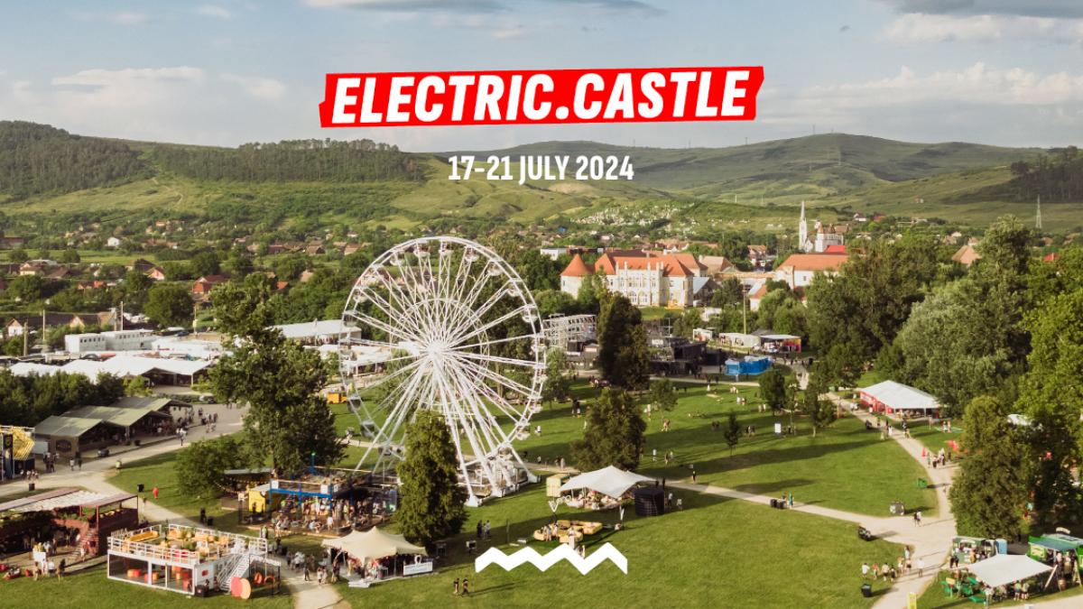 Festivalul Electric Castle are un buget de 9 milioane euro şi aşteaptă peste 230.000 de participanţi